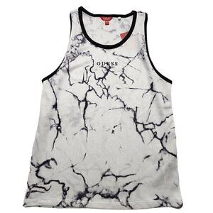 Guess Men's‎ Tank Top Jersey Size XS